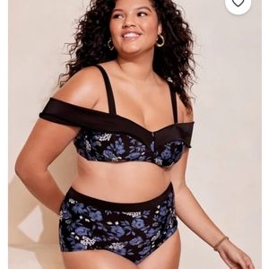 Adore Me Off Shoulder